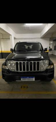 JEEP CHEROKEE 3.7 LIMITED 4X4 V6 12V GASOLINA 4P AUTOMÁTICO